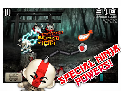 Pocket Ninjas APK 1.0