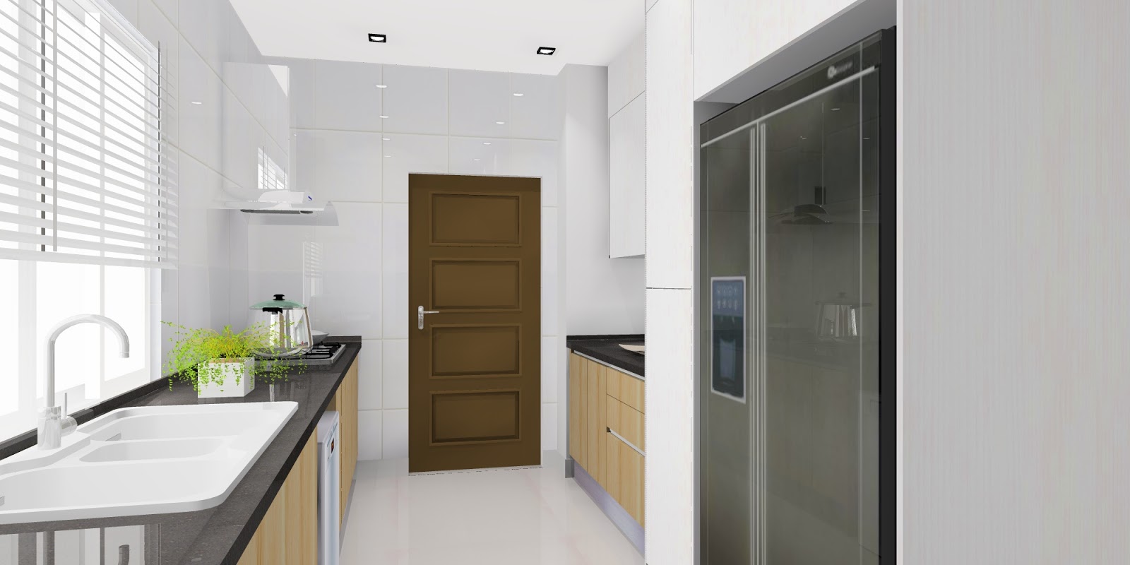 Meridian Interior Design and Kitchen Design in Kuala 