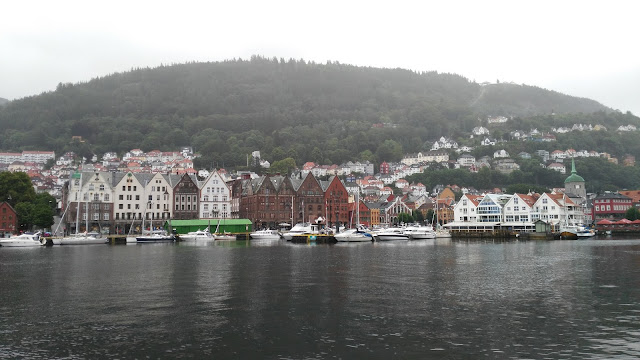 Bryggen-Bergen