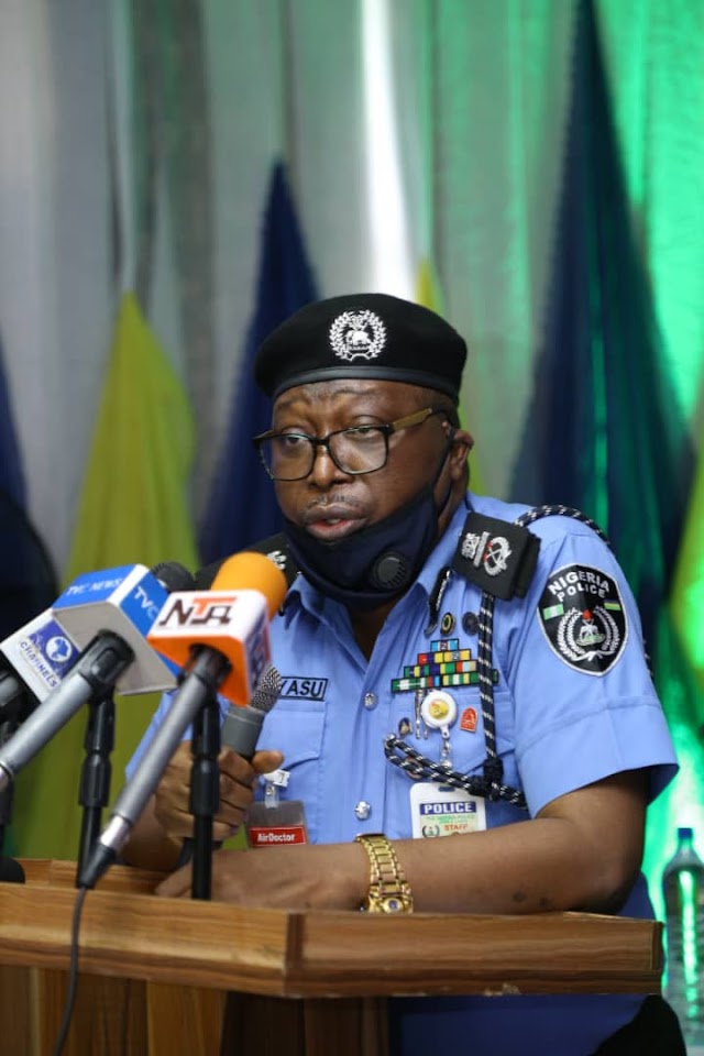 AIG ILIYASU TO INAUGURATE LG, DIVISIONAL COMMUNITY POLICING ADVISORY COMMITTEE - SAYS IGP