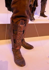 Transformers Last Knight Saxon warrior boots