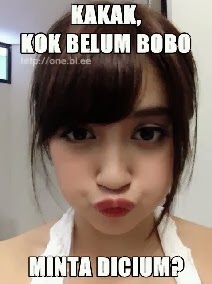 Kakak kok Belum Bobok?