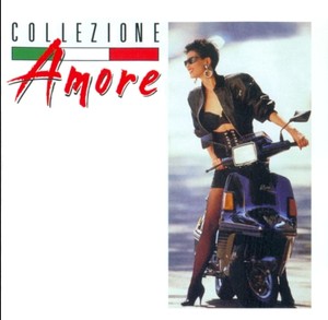 V. A. - Collezione Аmore Vol 1 (2008)[Flac]