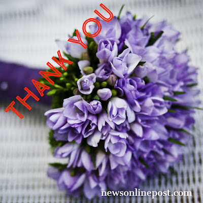 Thank You Images with Flowers, Thank You Pictures with Flowers