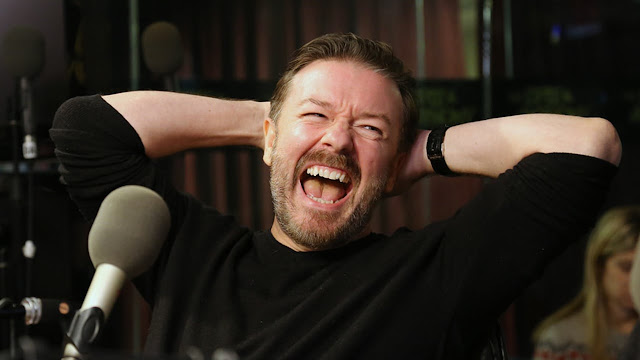 Ricky Gervais