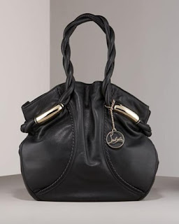 Designer Handbag By Christian Loubouti