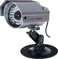 Hidden Camera, CCTV, Surveillance, Security