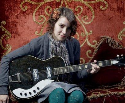 Nuevo Video de Gaby Moreno "Y Tu Sombra"