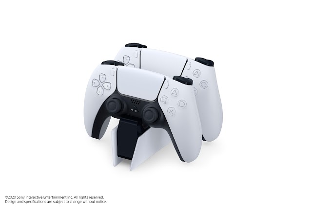 PlayStation 5: DualSense Controller Hands On - Ao Vivo as 13h