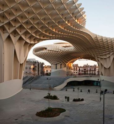 The World's Largest Wooden Structure  Seen On www.coolpicturegallery.us