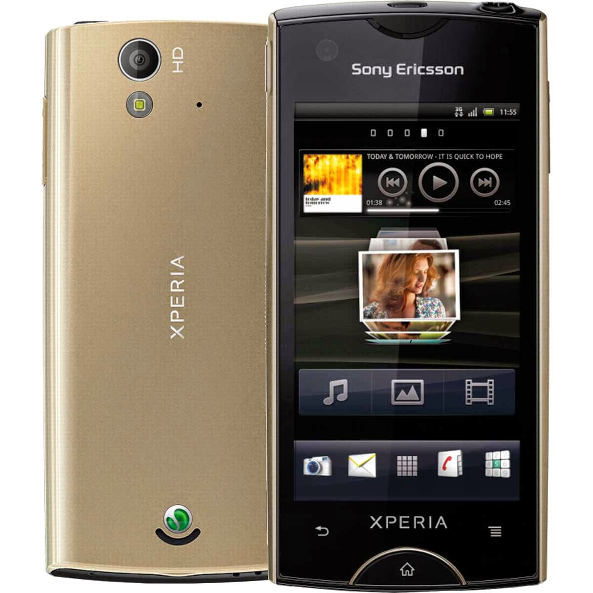 Spesifikasi dan Harga Sony Xperia Ray Terbaru