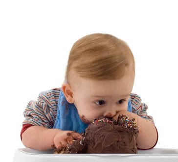  fat kid locked in a bakery full of cakes Clearly my life is lacking in 