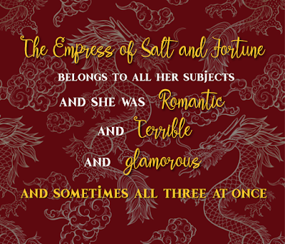 the empress of salt and fortune nghi vo quotes