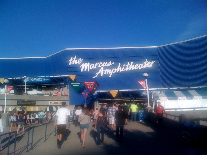 marcus amphitheater summerfest milwaukee wi. Summerfest 2011 will be here