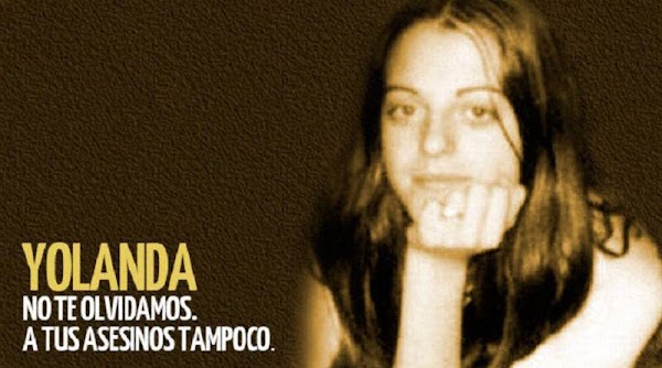 No olvidar a Yolanda González, pero tampoco a Emilio Hellín