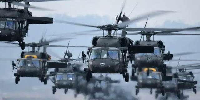 Albania to purchase Black Hawk helicopters from US 
