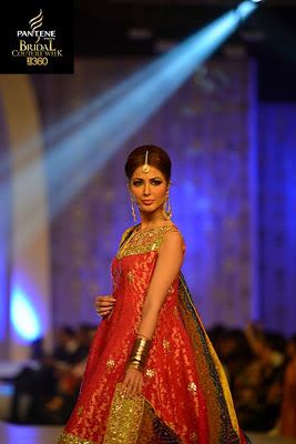 Teena By Hina Butt Bridal Dresses 2013