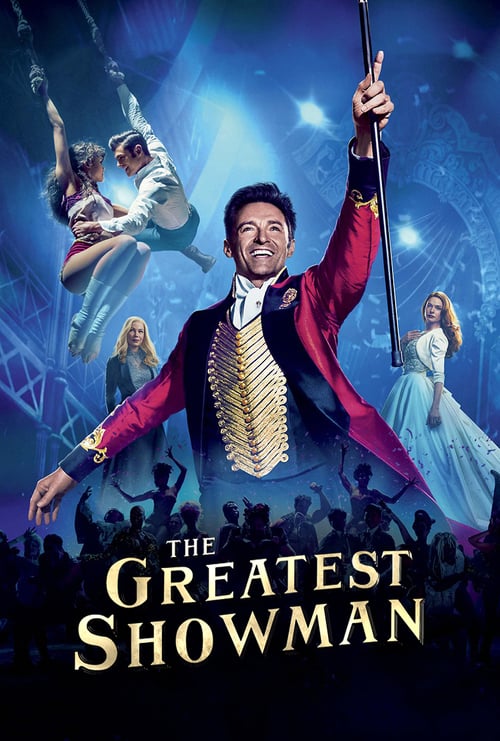 [HD] El gran showman 2017 Pelicula Completa Subtitulada En Español