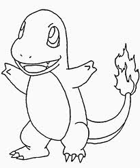 DESENHOS PARA COLORIR E IMPRIMIR DO POKÉMON