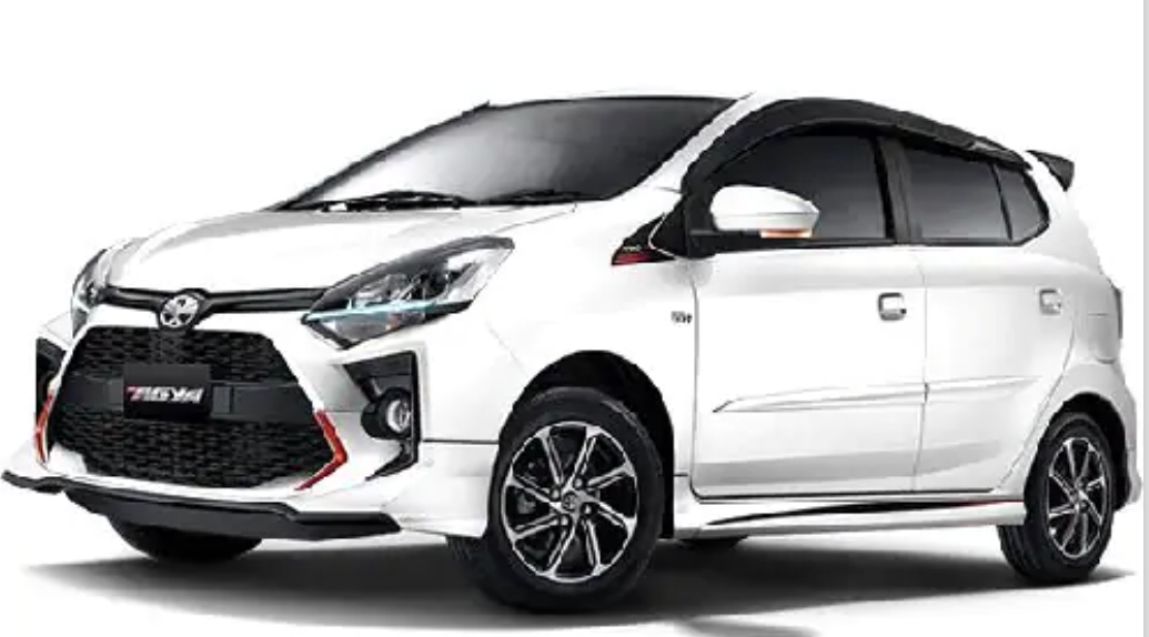 Warna Toyota Agya  2021 Promo Dealer Toyota Mobil  Baru  