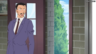 名探偵コナンアニメ 1047話 赤いヒツジの不気味なゲーム 前編 | Detective Conan Episode 1047