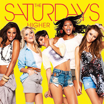 The Saturdays - Higher Lyrics