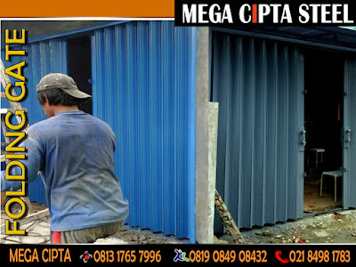 Gambar HARGA Folding Gate Jakarta Bekasi