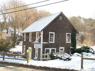 Brewster Grist Mill