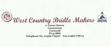 West Country Bridle Makers