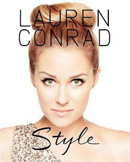 lauren conrad book style