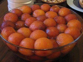 Gulaab jamm