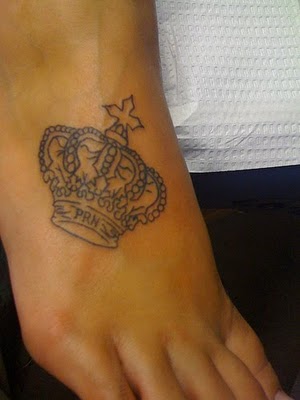 tattoo designs for feet