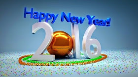New Year 2016 Quotes