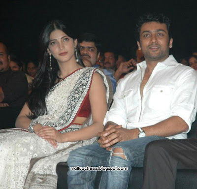 7am arivu audio launch stills