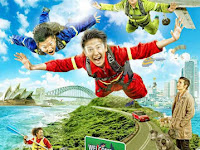 Download CJR The Movie: Lawan Rasa Takutmu (2015)