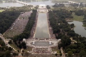 Glenn Beck rally