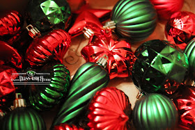 Spray Paint Plastic Ornaments to Change Up the Holiday Look Bliss-Ranch.com