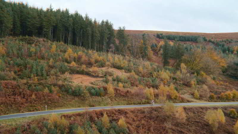 Cwmcarn Forest Drive