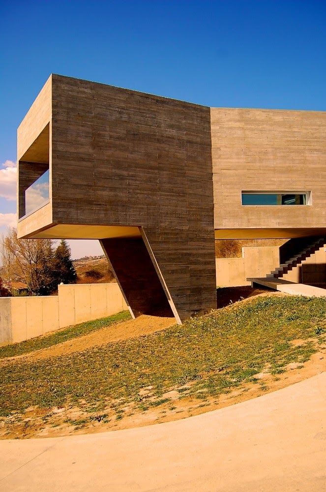Casa H1 - Santiago F. Carnerero