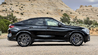 2021 BMW X6 Review, Specs, Price