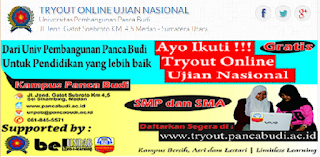 TRY OUT SNMPTN dan SBMPTN 2018 ONLINE (GRATIS)