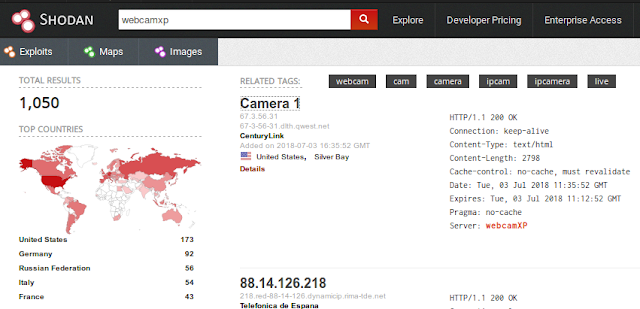 https://www.shodan.io/search?query=webcamxp