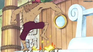 ワンピース アニメ 空島 スカイピア 162話 チョッパー Tony Tony Chopper | ONE PIECE Episode 162 Skypiea