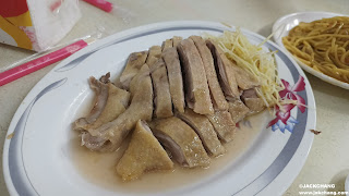New Taipei Food | Jinshan Miaokou Jinbaoli Duck