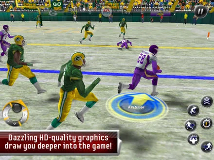 Download Madden 2011 igra za iPhone i iPad