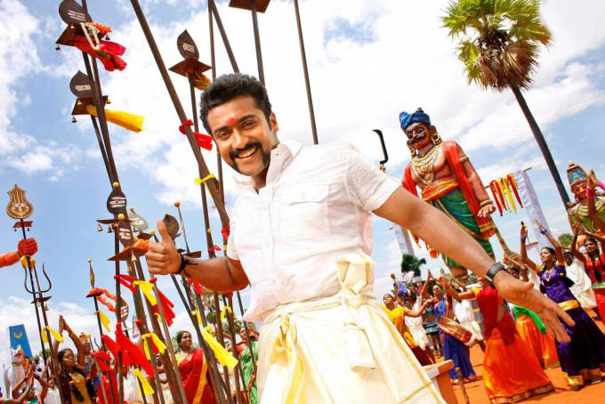 Singam Movie Stills 
