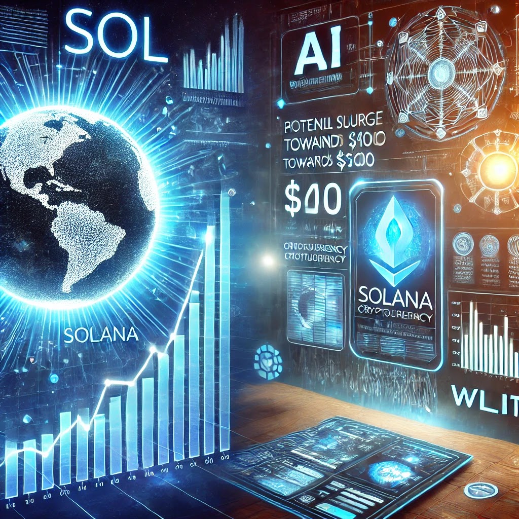 Prediksi Solana (SOL) dan Inovasi WallitlQ (WLTQ) dalam Kripto
