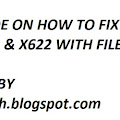 FULL GUIDE ON HOW TO REPAIR/FIX INFINIX X622  IMEI