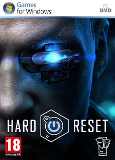 Hard Reset PC DVD Front Cover