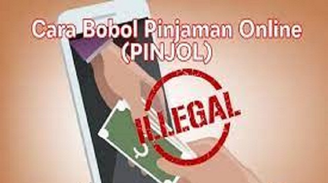 Cara Bobol Pinjaman Online Ilegal